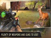 Deer Hunting Sniper Clash 2021 screenshot, image №2903600 - RAWG