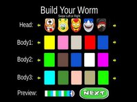 Hungry-Worms screenshot, image №1746645 - RAWG