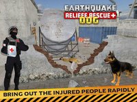 Earthquake Relief & Rescue Simulator: Play the rescue sniffer dog to Help earthquake victims. screenshot, image №1780046 - RAWG