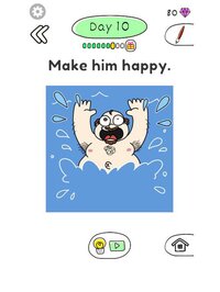 Draw Happy Master! screenshot, image №2805321 - RAWG