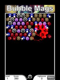 Bubble Mags - bubble shooter screenshot, image №2199396 - RAWG