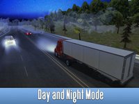 American Truck Driving 3D screenshot, image №951501 - RAWG