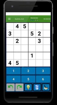 Classic Sudoku PRO(No Ads) screenshot, image №1421505 - RAWG