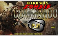 Highway Zombie Commando screenshot, image №2144399 - RAWG