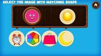 Learn Shapes For Children screenshot, image №1580057 - RAWG