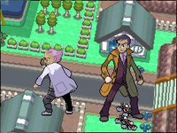 Pokémon Platinum screenshot, image №788446 - RAWG
