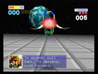Star Fox 64 (1997) screenshot, image №741276 - RAWG