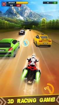 Bike racing - Bike games - Motocycle racing games screenshot, image №2093946 - RAWG