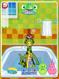 Dino Bath & Dress Up- Potty training game for kids screenshot, image №2305317 - RAWG