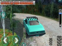 Offroad Muscle Car Driving screenshot, image №1324149 - RAWG