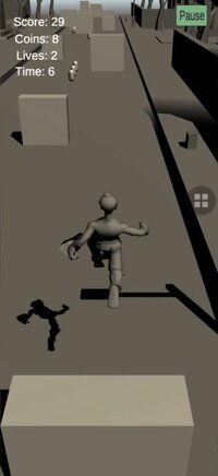 Endless Runner For Android screenshot, image №2837581 - RAWG