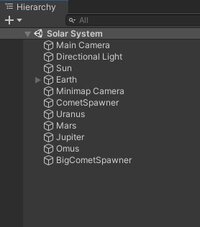 Solar System (itch) (eman42) screenshot, image №3578061 - RAWG
