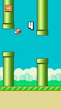 Flappy Bird (Classic) screenshot, image №3736093 - RAWG