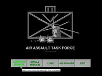 Air Assault Task Force screenshot, image №465987 - RAWG