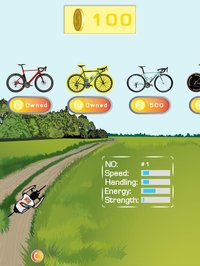 La grande boucle race cycling games 4 kids riders screenshot, image №1993659 - RAWG