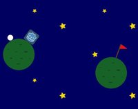 Space Golf (flesk) screenshot, image №1901832 - RAWG