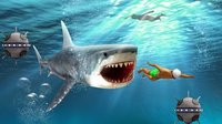 Shark Shark Run screenshot, image №1559855 - RAWG