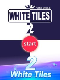 White Tiles 2: Piano World screenshot, image №1541296 - RAWG