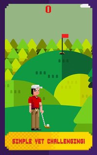 Clumsy Golf screenshot, image №1510657 - RAWG