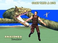 Anaconda Simulator screenshot, image №1695010 - RAWG