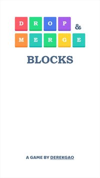 Drop and Merge Blocks screenshot, image №2246032 - RAWG