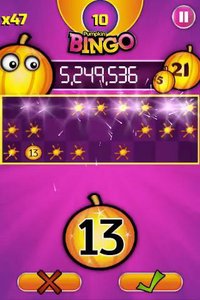 Pumpkin Bingo screenshot, image №1976387 - RAWG