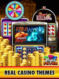 Casino Slots: Vegas Fever screenshot, image №1426588 - RAWG