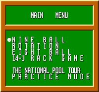 Break Time: The National Pool Tour screenshot, image №734876 - RAWG