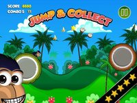Super Swinging King Chimp’s Jungle Monkey Jump screenshot, image №888078 - RAWG