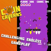 Coin Caverns screenshot, image №1933924 - RAWG