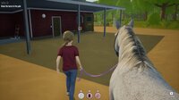 My First Horse: Adventures on Seahorse Island screenshot, image №4028381 - RAWG