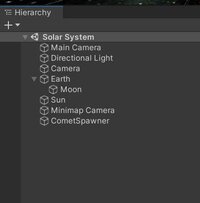 Solar System (itch) (suziosaurus) screenshot, image №3223319 - RAWG