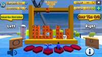 LetterFall 3D screenshot, image №2975651 - RAWG