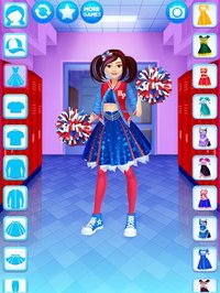 Cheerleader Dress Up For Girls screenshot, image №1384695 - RAWG