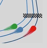 Rail Racing (itch) screenshot, image №1321032 - RAWG