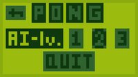 Pong (itch) (KingKunta) screenshot, image №3443768 - RAWG