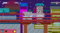 Vaporwave Platformer screenshot, image №3410137 - RAWG