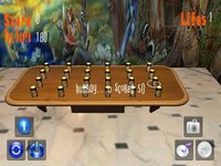 Ring Toss 3D - Top Touch Strategy Flick Arcade Family Fun Simulation Game screenshot, image №2063414 - RAWG