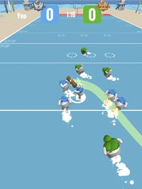 Ball.io: Beach Mayhem screenshot, image №1947295 - RAWG