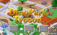Dinopark Tycoon screenshot, image №343892 - RAWG