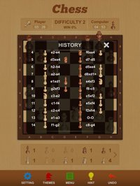 Chess - Strategy Board Game screenshot, image №896985 - RAWG