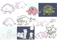 WereHog Hoedown screenshot, image №3172632 - RAWG