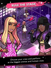 Nicki Minaj: The Empire screenshot, image №905957 - RAWG