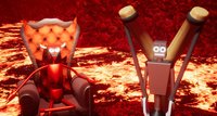 Robot out of hell screenshot, image №1170514 - RAWG