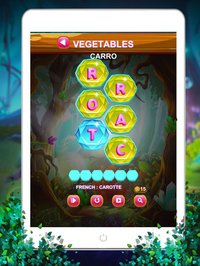Word Puzzle Hero: Brain Games screenshot, image №1858427 - RAWG