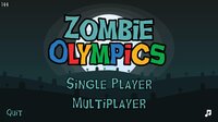 Zombie Olympics (Tauheed Game Dev) screenshot, image №2954267 - RAWG