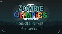 Zombie Olympics (Tauheed Game Dev) screenshot, image №2954267 - RAWG