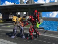 Superhero Transform Robot screenshot, image №919696 - RAWG