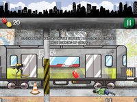 Subway Stickman Skater screenshot, image №1802257 - RAWG