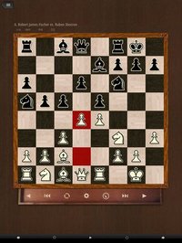 Bobby Fischer's Greatest Games screenshot, image №1683482 - RAWG